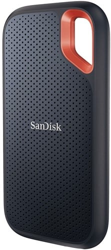 Western Digital SanDisk Extreme Portable SSD 1050MB/s 1T-3
