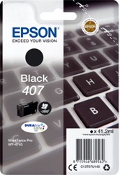 Epson WF-4745 Series Ink Cartridge Black