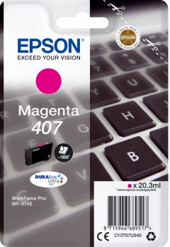 Epson WF-4745 Series Ink Cartridge M