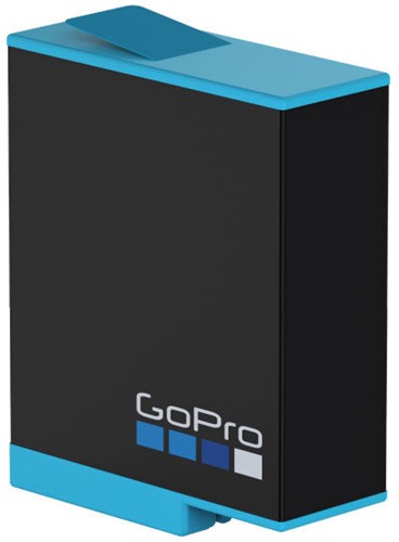 GoPro Rechargeable Battery HERO9/10/11/12 Black