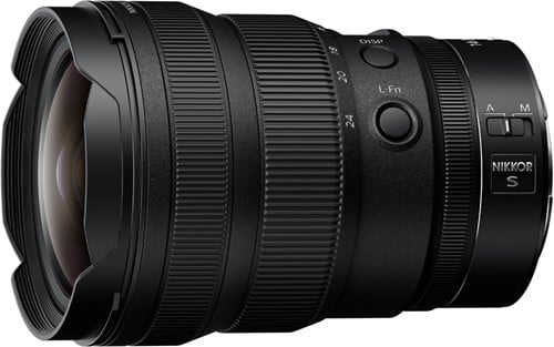 Nikon Nikkor Z 14-24mm f/2.8-2