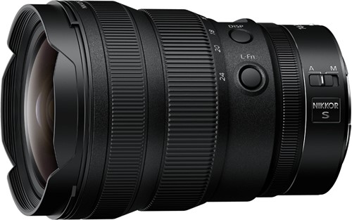 Nikon Nikkor Z 14-24mm f/2.8 S-2