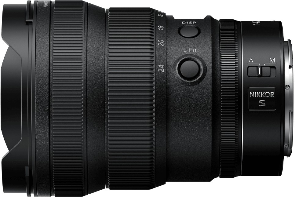 Nikon Nikkor Z 14-24mm f/2.8 S Foto de Vakman
