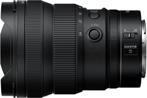 Nikon Nikkor Z 14-24mm f/2.8 S
