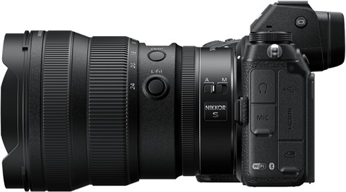 Nikon Nikkor Z 14-24mm f/2.8-3