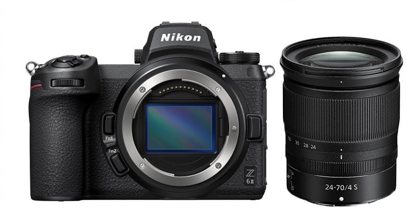 Nikon Z6 II Kit 24 70mm F 4.0 S Foto de Vakman