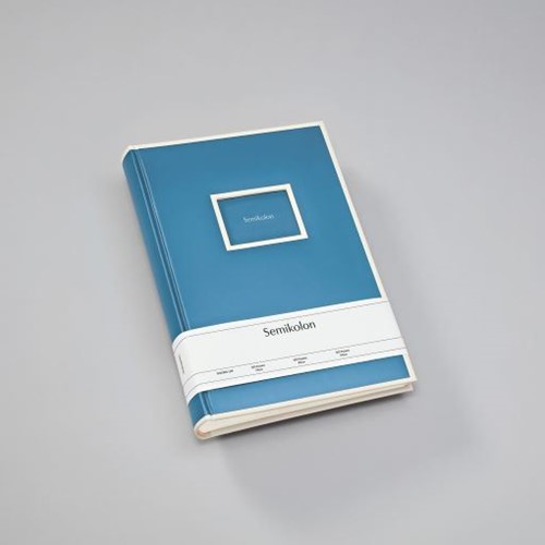 Semikolon 300 Pockets Album azzurro