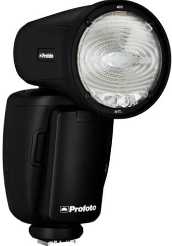 Profoto A10 - Fujifilm Compacte flits Zwart-2