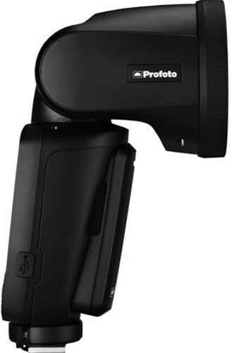 Profoto A10 - Fujifilm Compacte flits Zwart
