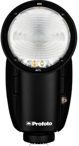 Profoto A10 - Fujifilm Compacte flits Zwart-3