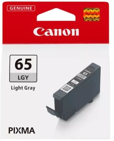 Canon Light Grey ink tank CLI-65 PRO SERIES