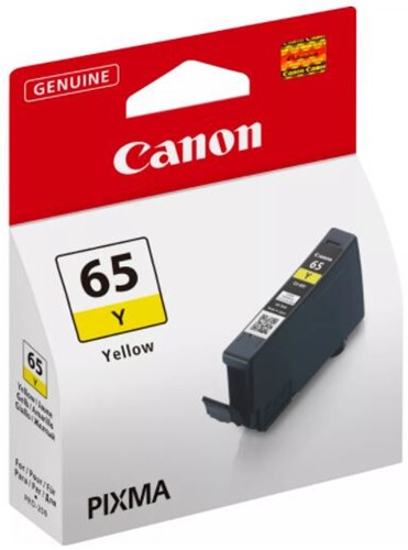 Canon Yellow ink tank Cli-65 Pro Series
