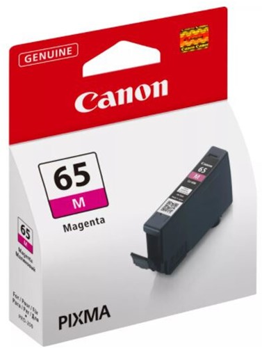 Canon Magenta ink tank Cli-65 Pro Series