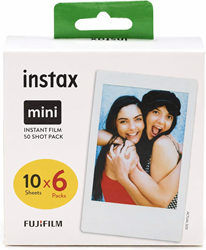 Fujifilm Instax Mini Film 60 Pk