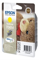 Epson Inktpatroon T0614 Yellow/Geel-3