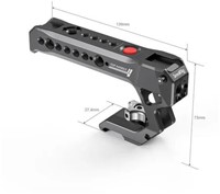SmallRig 2670 NATO Top Handle w/ Record Remote Trigger-2