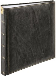 Henzo Fotoalbum BASICLINE zwart 280x305