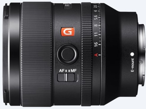 Sony SEL 35mm/F1.4 FE Full Frame premium master-2