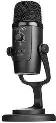 Boya BY-M500 USB microphone for PC & Android smartphones