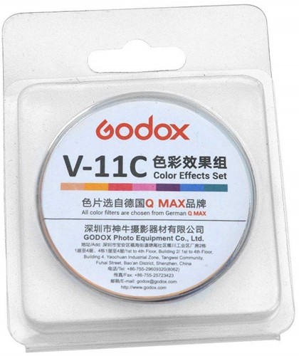 Godox Color Effects Set V- SA-11C-2