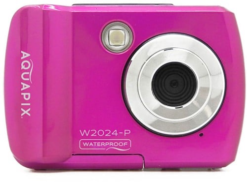 Easypix Aquapix W2024-I Splash ROZE. onderwatercamera