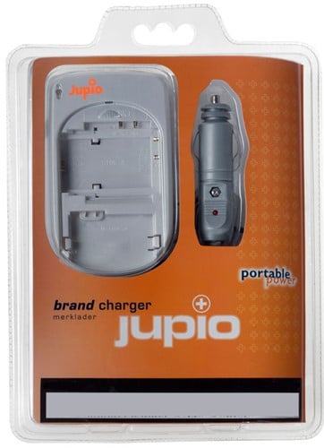  Jupio Brand Charger Pentax/Ricoh/Sanyo