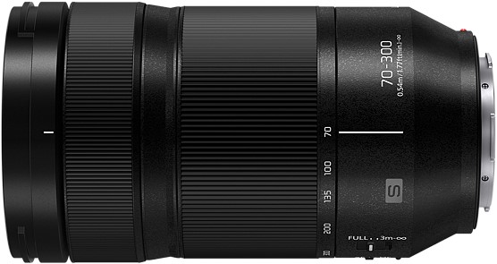 Panasonic LUMIX S 70-300mm F4.5-5.6 MACRO O.I.S. (S-R70300 Panasonic LUMIX S 70-300mm F4.5-5.6 MACRO O.I.S. (S-R70300