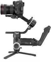Zhiyun Tech Crane 3S Handheld camera stabilizer Zwart