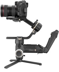 Zhiyun Tech Crane 3S Handheld camera stabilizer Zwart