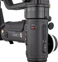 Zhiyun Tech Crane 3S Handheld camera stabilizer Zwart-2