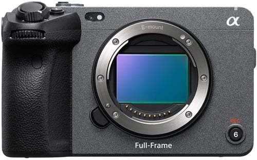 Sony ILME-FX3  Full Frame Camcorder