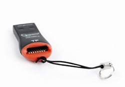Gembird MicroSD Reader USB3.0