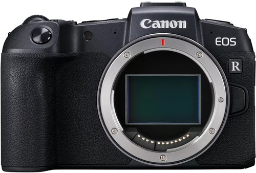 Canon EOS RP Body Foto de Vakman