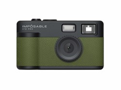 Schermloze camera