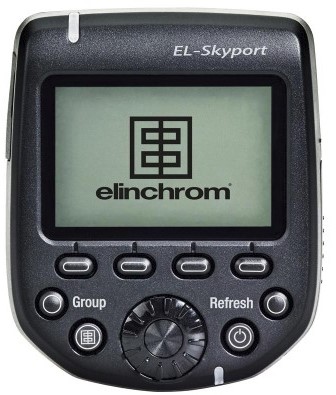 Elinchrom Skyport Transmitter pro voor Fuji