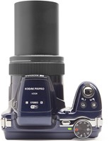 Kodak AZ 528 52x zoom Camera  CMOS Wifi donker blauw-3