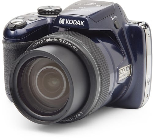 Kodak AZ 528 52x zoom Camera  CMOS Wifi donker blauw