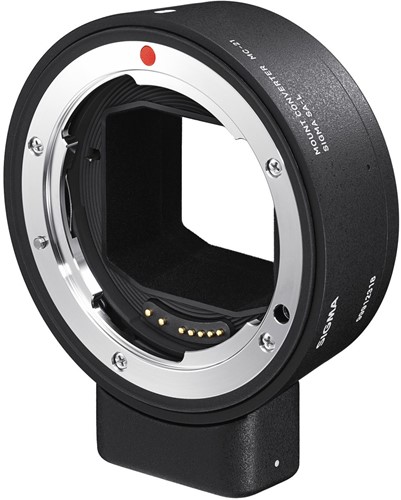 Sigma Mount Converter MC-21 EO-L