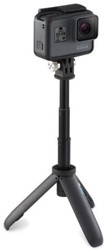 GoPro Shorty Mini Ext. Pole + Tripod)