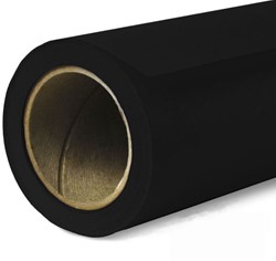 Falcon Eyes Achtergrond Vinyl Zwart 2,75 x 6,09 m