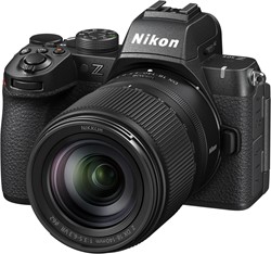 Nikon Z50II Kit w/ 18-140 DX 