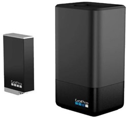 GoPro MAX Dual Charger + Enduro Battery
