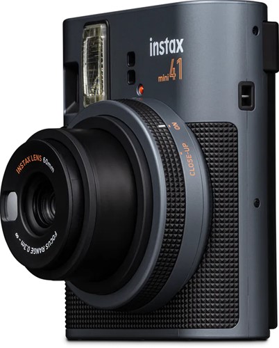 Fujifilm Instax mini 41 62 x 46 mm Zwart-2
