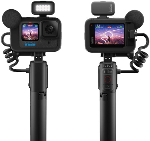 GoPro HERO12 Black Creator Edition Foto de Vakman GoPro HERO12 Black Creator Edition Foto de Vakman