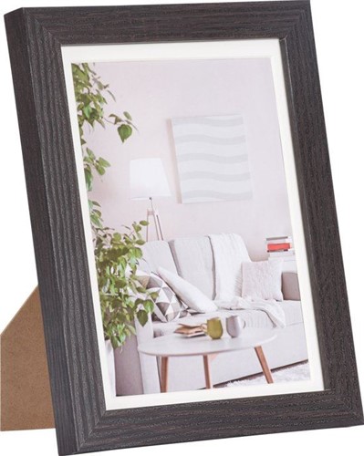 Henzo Modern 18x24 Frame donkerbruin
