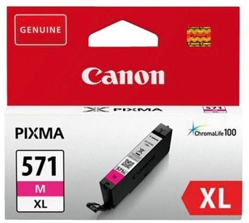 Canon CLI-571 XL M magenta