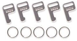 GoPro Wi-Fi Attachment Keys + Rings