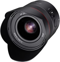 Samyang 24mm F1.8 AF Sony E
