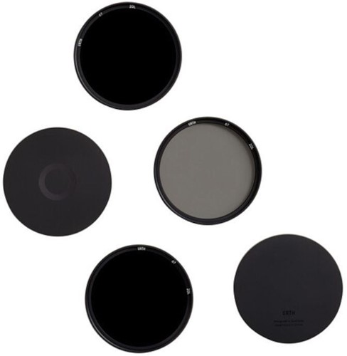 Urth 46mm Magnetic ND Selects Kit (Plus+) (ND8+ND64+ND1000)-2
