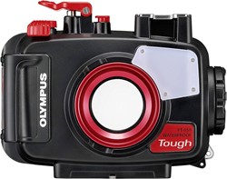 Olympus onderwaterbehuizing